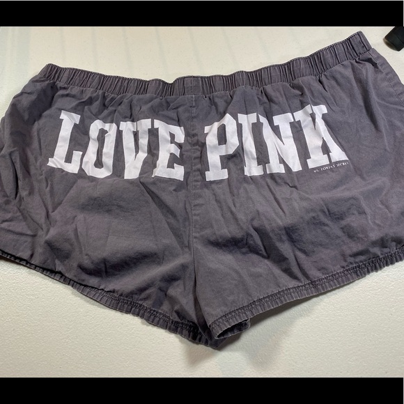 PINK Sleep Shorts - Picture 2 of 4